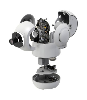 VicoHome Intérieur PT 3Mpx Wi-Fi