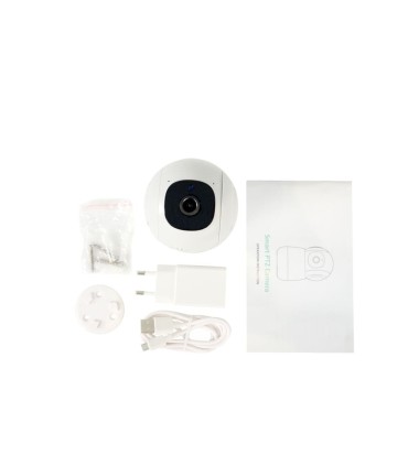 CB160 - Cámara IP PT VicoHome WiFi 3MP | Lisintec