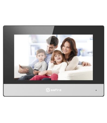 SF-VIDISP01-7WIP - Moniteur pour interphone vidéo