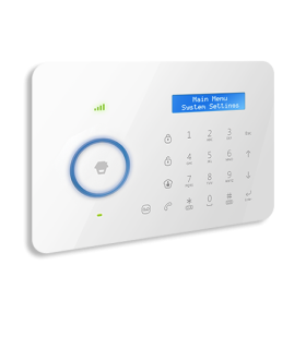 Alarm System GSM GPRS PSTN CHUANGO B11