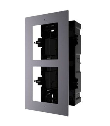 DS-KD-ACF2 - Supporto da Incasso Hikvision | Lisintec