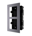 SF-VIMOD-BF2 - Painel frontal e caixa de registro encastrada