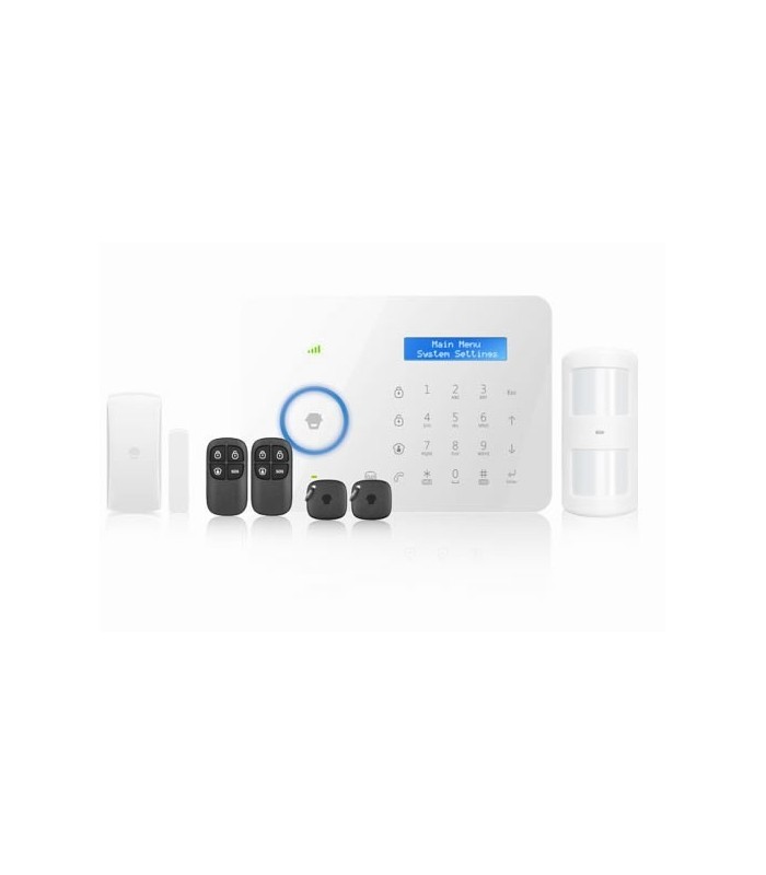 Chuango g5 alarm manual pdf