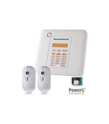 Visonic PowerMaster 10 G2 Système d'alarme anti-intrusion