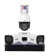 STARTERKIT-01 - Uniview 4MP PoE Kit | Lisintec