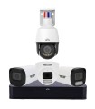 Kit di Videosorveglianza Uniview