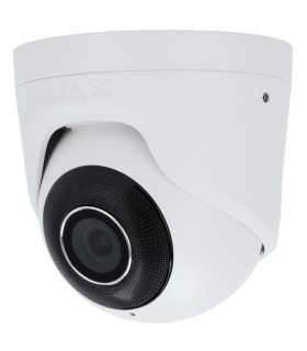 Kit de videovigilancia Ajax 2 cámaras turret de 5 Mpx