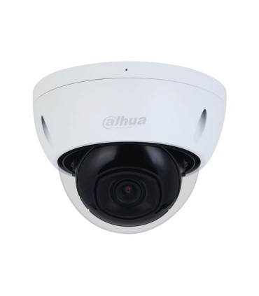 IPC-HDBW2841E-S - Cámara domo IP Dahua WizSense de 8 MP y lente de 2,8 mm