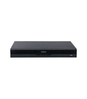 NVR5208-8P-EI - WizSense 8-channel IP NVR with PoE