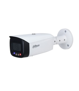 IPC-HFW3449T1-AS-PV - Dahua Full-Color IP Bullet Camera with Active Deterrence