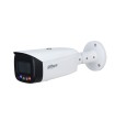 IPC-HFW3449T1-AS-PV - Câmara IP Bullet Dahua Full-Color com Dissuasão Ativa