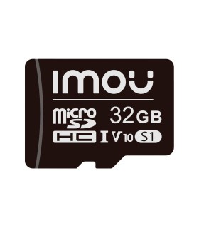 Imou Tarjeta de memoria Micro SD Clase 10 32GB