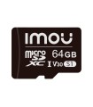 Carte mémoire Micro SD classe Imou 10 64GB