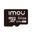 Imou Tarjeta de memoria Micro SD Clase 10 64GB