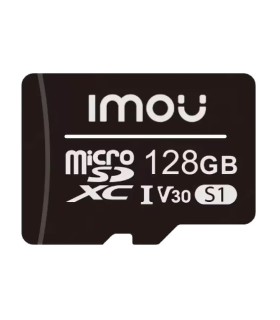 Imou Tarjeta de memoria Micro SD Clase 10 128GB
