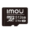 Cartão de memória Micro SD Imou Classe 10 512GB