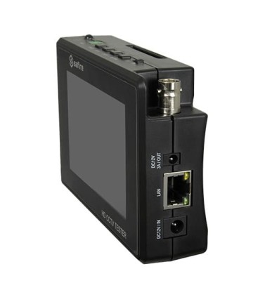 TESTER-ARM-5N1-4K - Multifunctional wrist held CCTV tester