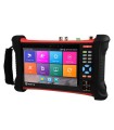 TESTER7-5N1-4K - Comprovador CCTV Multifuncional