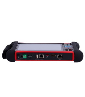 TESTER7-5N1-4K - Comprovador CCTV Multifuncional