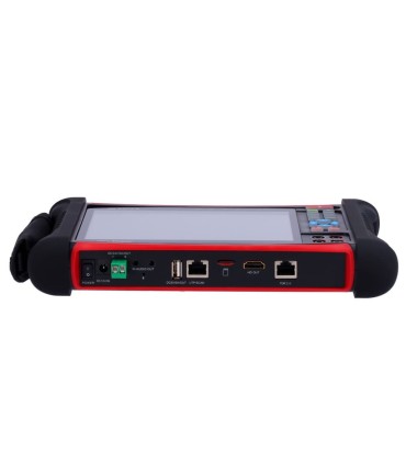 TESTER7-5N1-4K - Comprovador CCTV Multifuncional