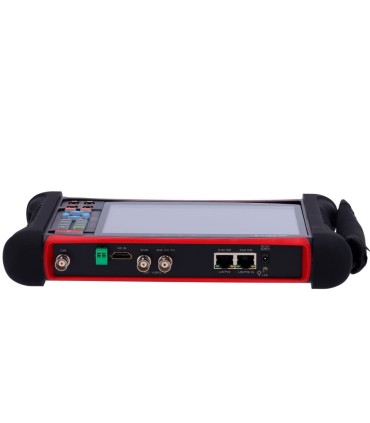 TESTER7-5N1-4K - Comprobador CCTV multifuncional