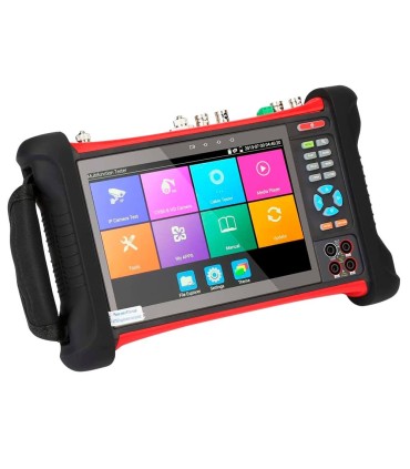 TESTER7-5N1-4K - Testeur CCTV Multifonctionnel