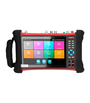TESTER7-5N1-4K - Testeur CCTV Multifonctionnel
