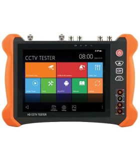 TESTER8-5N1-4K - Comprobador CCTV multifuncional