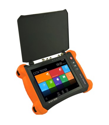 TESTER8-5N1-4K - Testeur CCTV Multifonctionnel