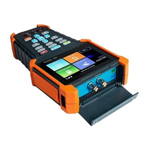 TESTER4-5N1-4K - Testeur CCTV Multifonctionnel