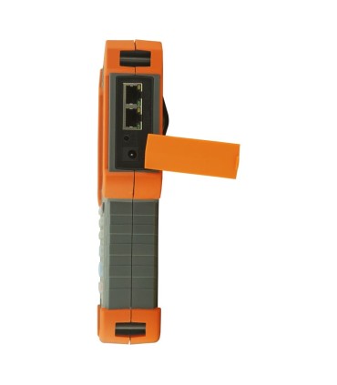 TESTER4-5N1-4K - Comprovador CCTV Multifuncional