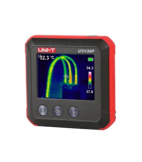 UTi120P - Câmara térmica de bolso