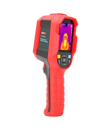 UTi165K - Cámara termográfica portátil Dual