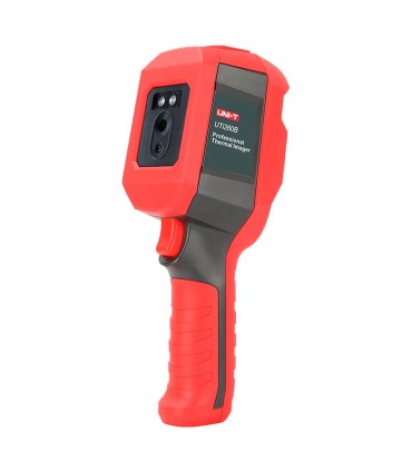 UTI260B - Câmara Termográfica Portátil Dupla