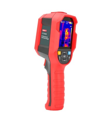 UTI260B - Cámara termográfica portátil Dual