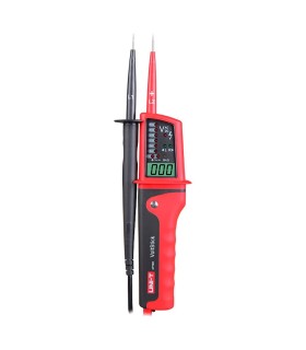 UT15C - Pencil-type voltage meter with LCD display