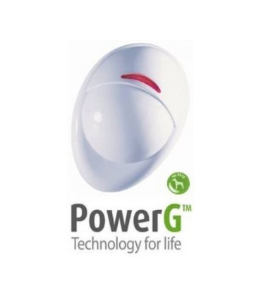 PIR detector Next K9-85 PG2 Visonic