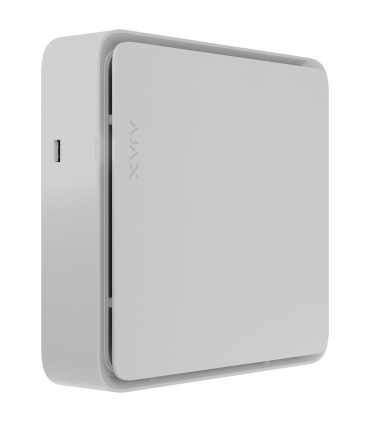 Grabador NVR Ajax 16 canales Salida HDMI color Blanco