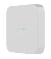 Enregistreur réseau AJAX 16 canaux, Alimentation 12 V, blanc