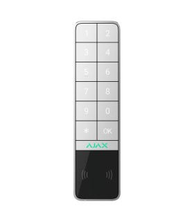 Keypad Outdoor Ajax Blanco