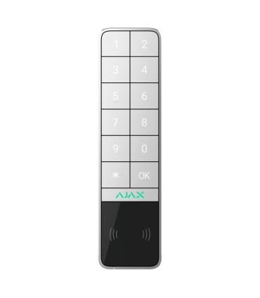 Keypad Outdoor Ajax Branco