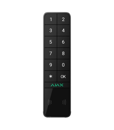 Keypad Outdoor Ajax Noir