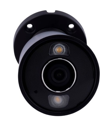 Telecamera IP Bullet 5 Megapixel Ajax con luce bianca e infrarossi fino a 50 m - Colore Nero