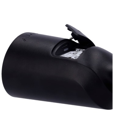 Telecamera IP bullet Ajax da 8 Megapixel con visione notturna a luce bianca e portata a infrarossi fino a 50 m - Colore nero