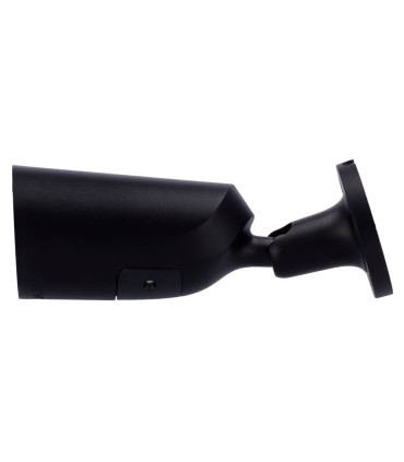 Cámara IP Bullet 8 Megapixel Ajax con visión nocturna de luz blanca y alcance infrarrojo de hasta 50 m - Color negro