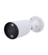 Camara IP Bullet 5MP Ajax, lente 4mm, dupla iluminação 50m, Cor branco