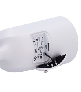 Ajax BulletCam HL 5 MP 4mm White — IP Bullet Camera