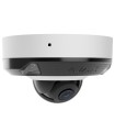Ajax DomeCam Mini HL 8 MP 2.8mm White — 4K IP Dome Camera