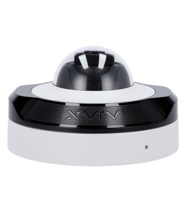 Ajax DomeCam Mini HL 5 MP 2.8mm Blanche — Caméra IP Dome