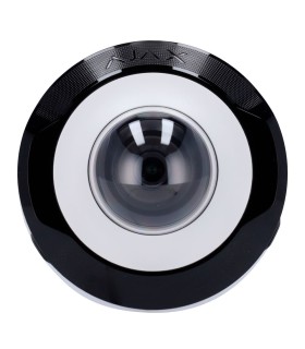 Ajax DomeCam Mini HL 5 MP 2.8mm Blanca — Cámara IP Dome
